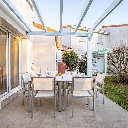 Maison Avec Terrasse Pour 6 A Talmont St-Hilaire Saint-Hilaire-de-Talmont Экстерьер фото