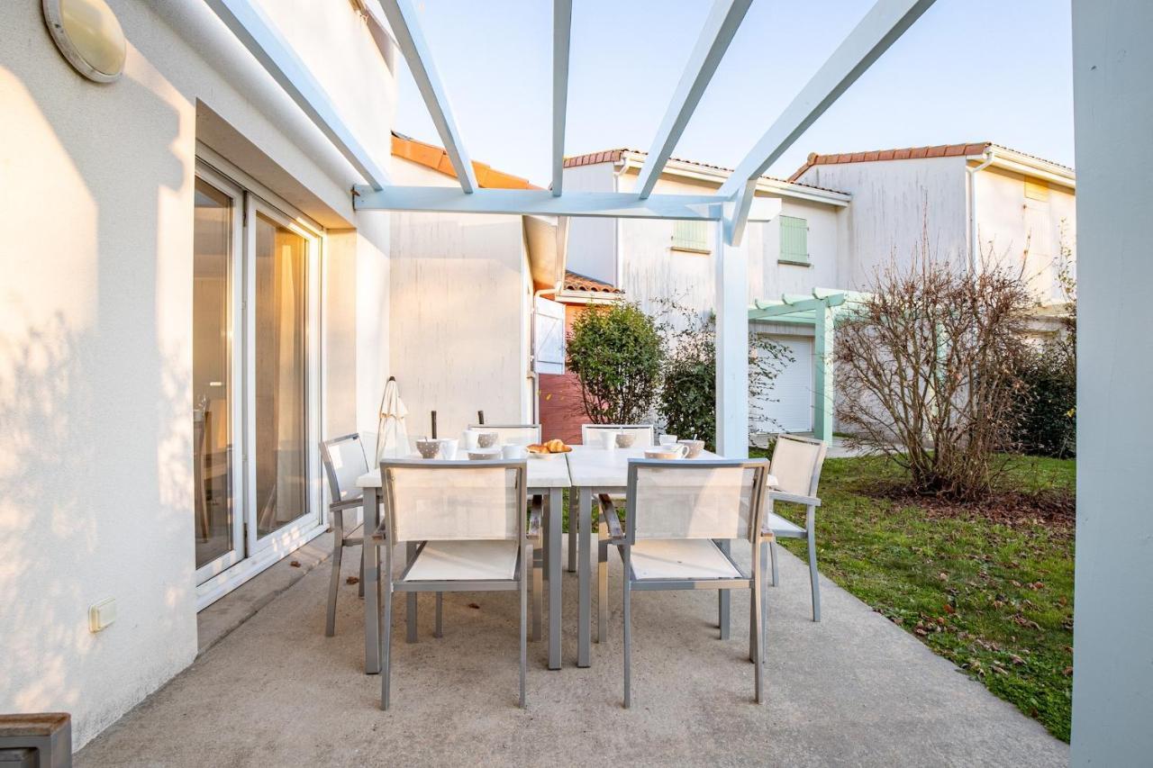 Maison Avec Terrasse Pour 6 A Talmont St-Hilaire Saint-Hilaire-de-Talmont Экстерьер фото