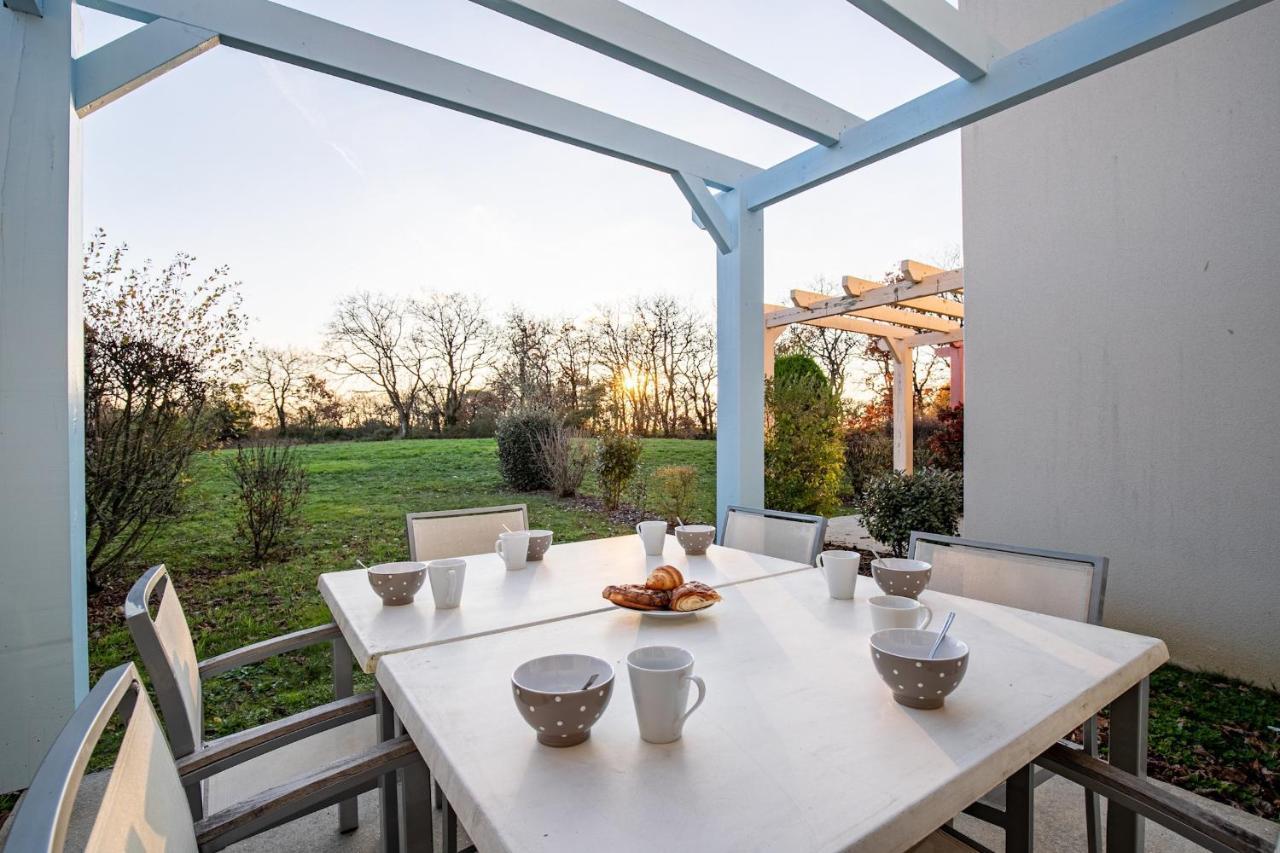 Maison Avec Terrasse Pour 6 A Talmont St-Hilaire Saint-Hilaire-de-Talmont Экстерьер фото