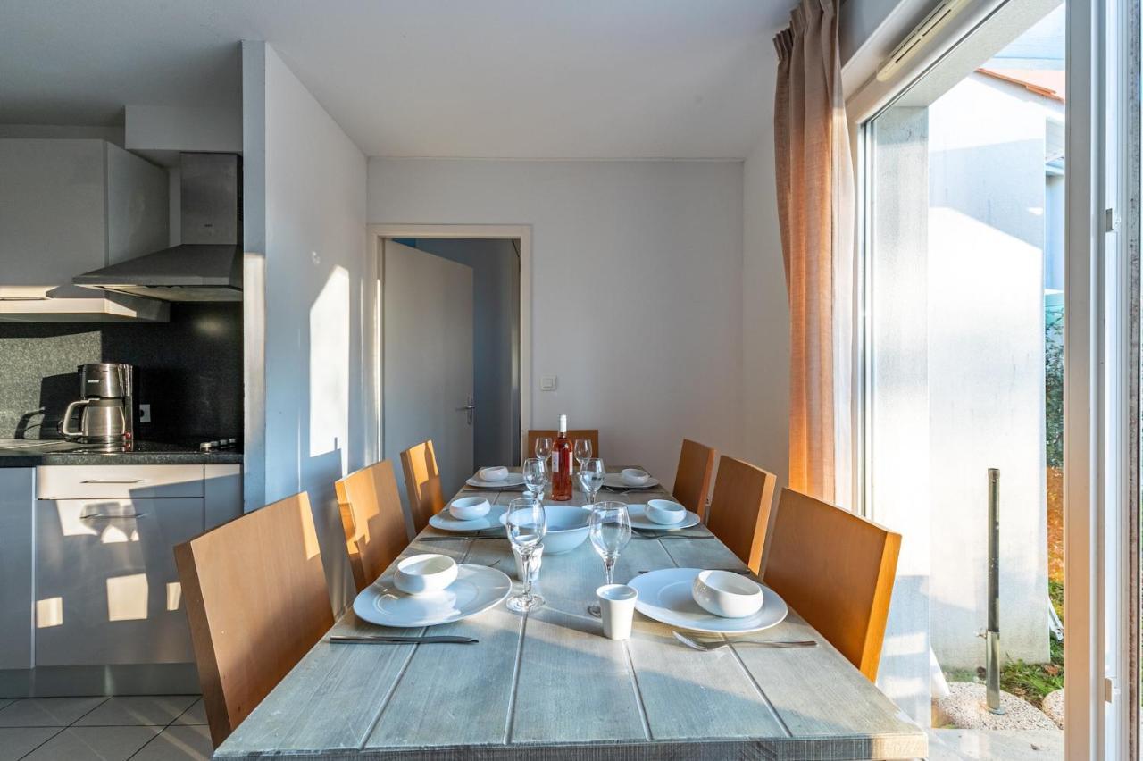 Maison Avec Terrasse Pour 6 A Talmont St-Hilaire Saint-Hilaire-de-Talmont Экстерьер фото
