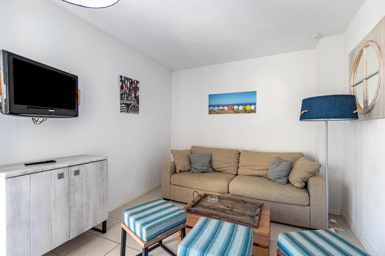 Maison Avec Terrasse Pour 6 A Talmont St-Hilaire Saint-Hilaire-de-Talmont Экстерьер фото