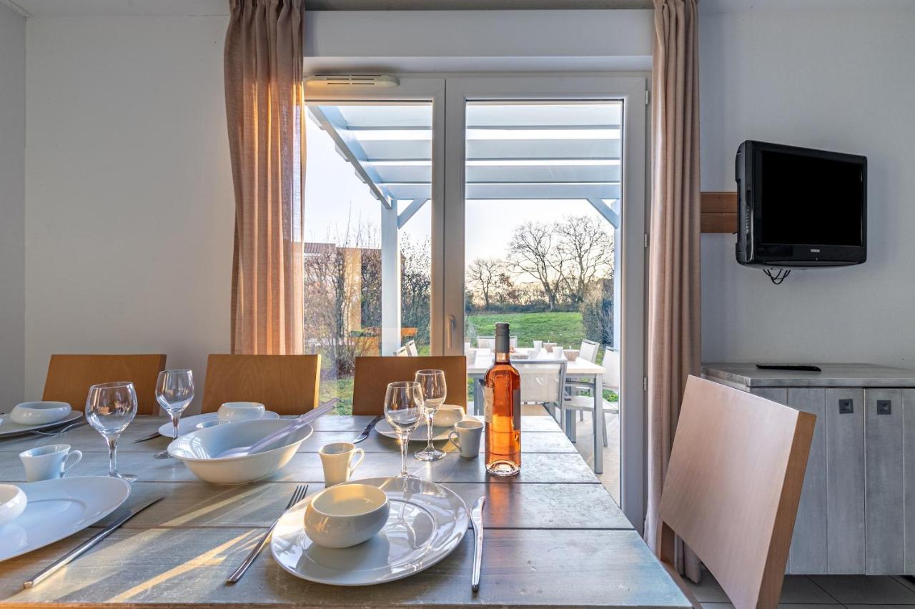 Maison Avec Terrasse Pour 6 A Talmont St-Hilaire Saint-Hilaire-de-Talmont Экстерьер фото