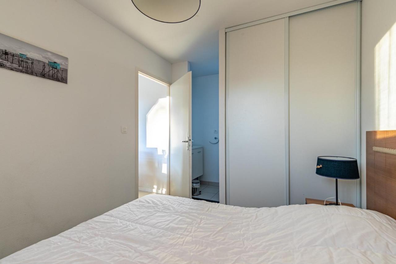 Maison Avec Terrasse Pour 6 A Talmont St-Hilaire Saint-Hilaire-de-Talmont Экстерьер фото