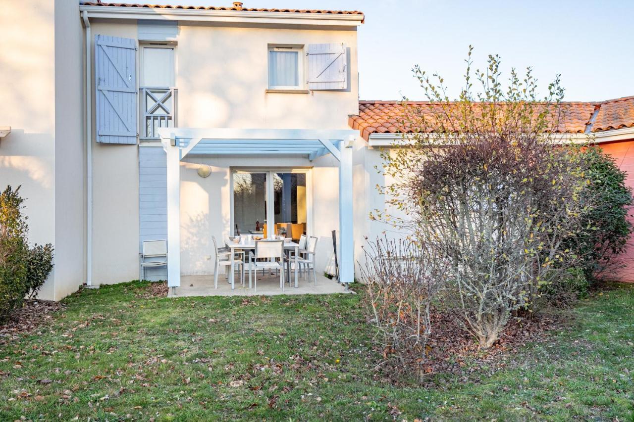 Maison Avec Terrasse Pour 6 A Talmont St-Hilaire Saint-Hilaire-de-Talmont Экстерьер фото