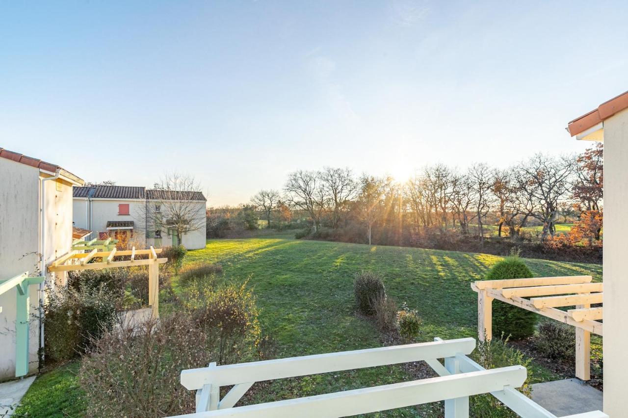 Maison Avec Terrasse Pour 6 A Talmont St-Hilaire Saint-Hilaire-de-Talmont Экстерьер фото