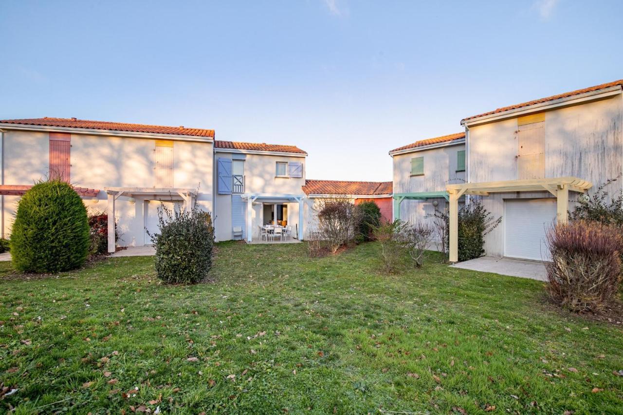 Maison Avec Terrasse Pour 6 A Talmont St-Hilaire Saint-Hilaire-de-Talmont Экстерьер фото